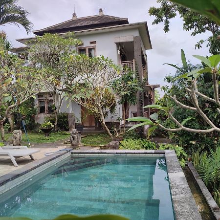 Nyoman Homestay Ubud Exterior photo