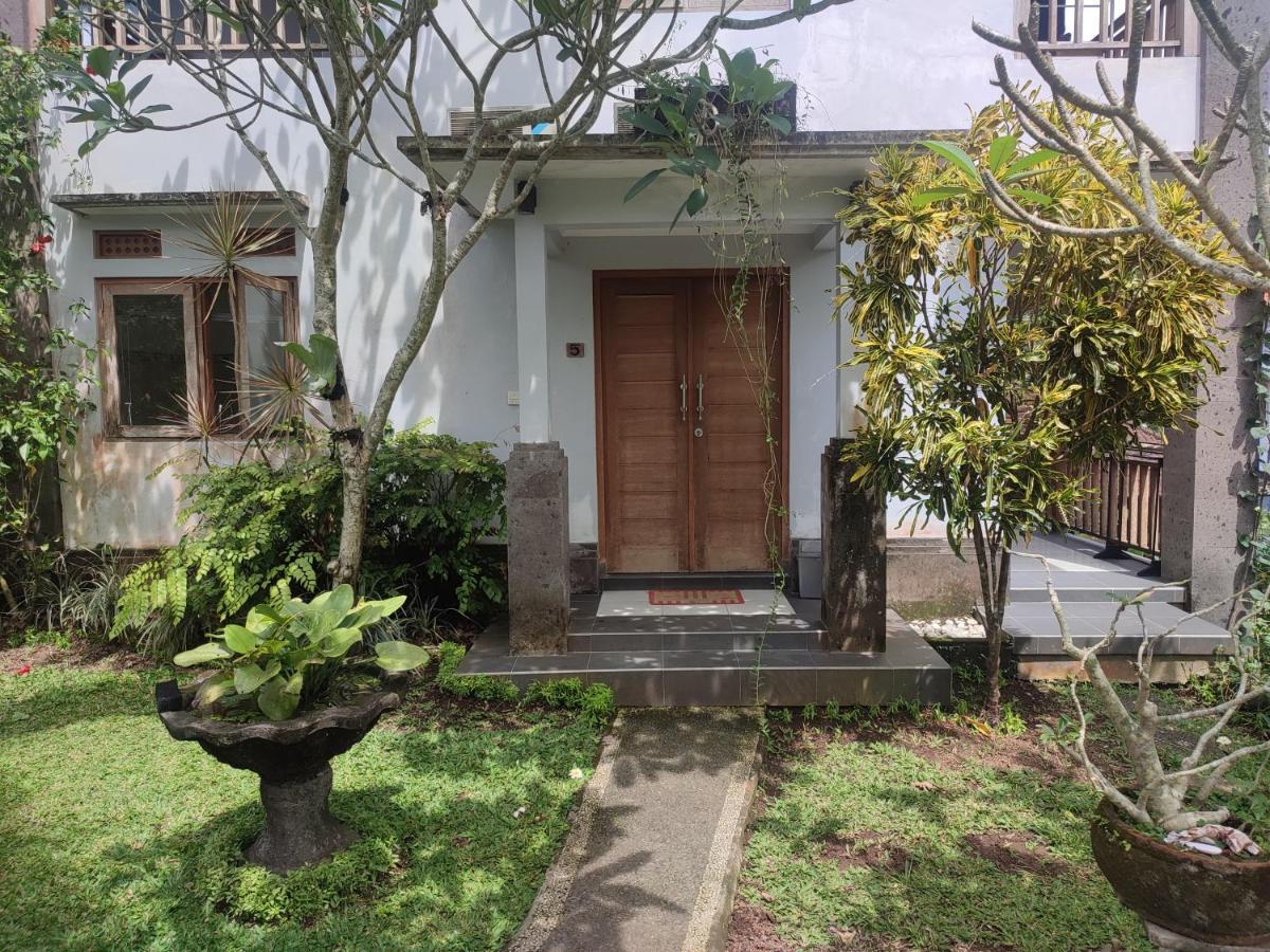 Nyoman Homestay Ubud Exterior photo