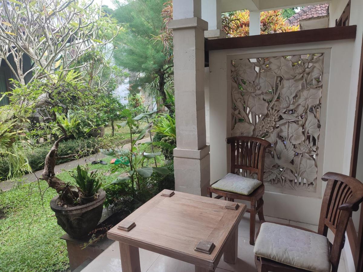 Nyoman Homestay Ubud Exterior photo