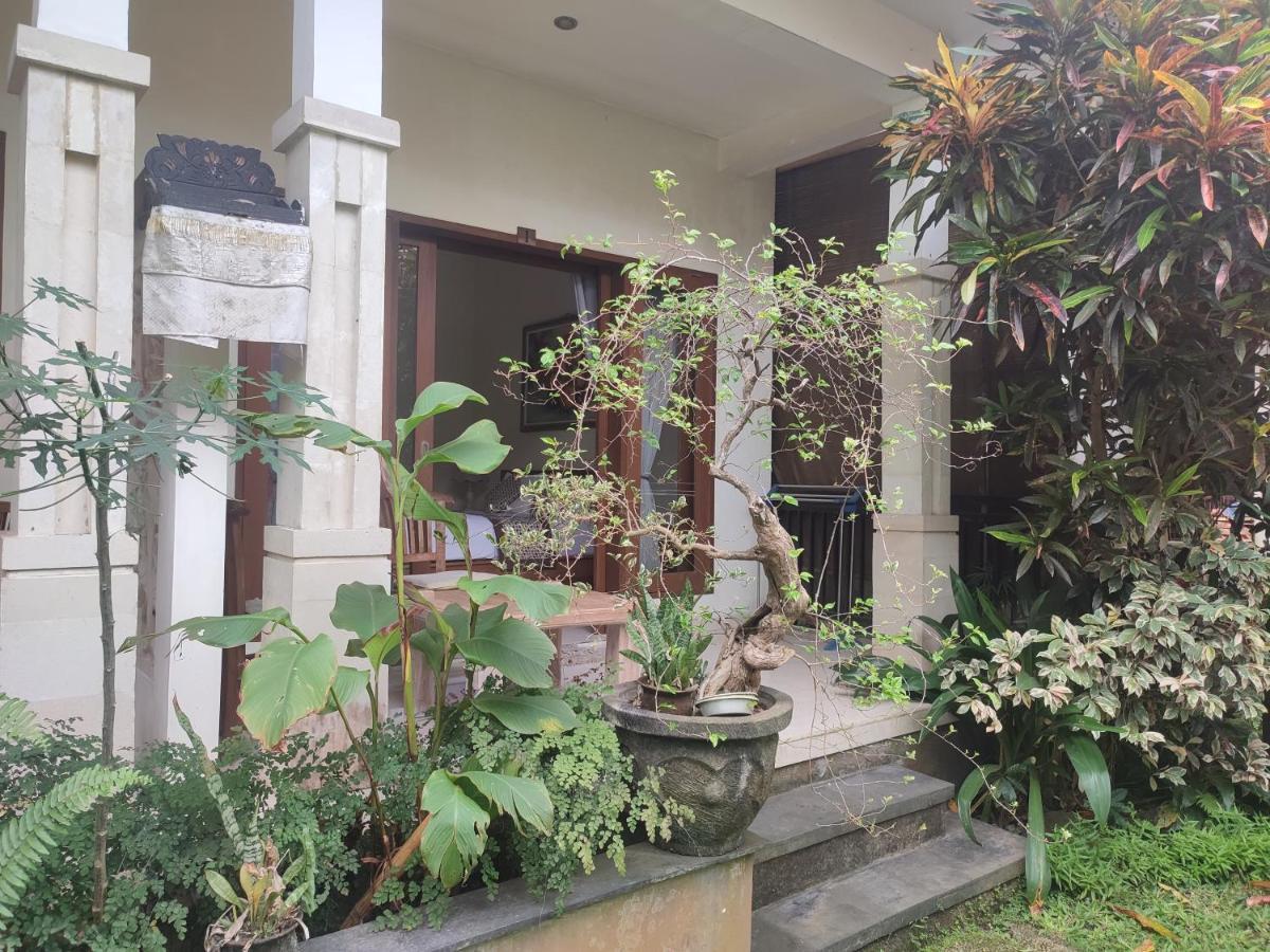 Nyoman Homestay Ubud Exterior photo