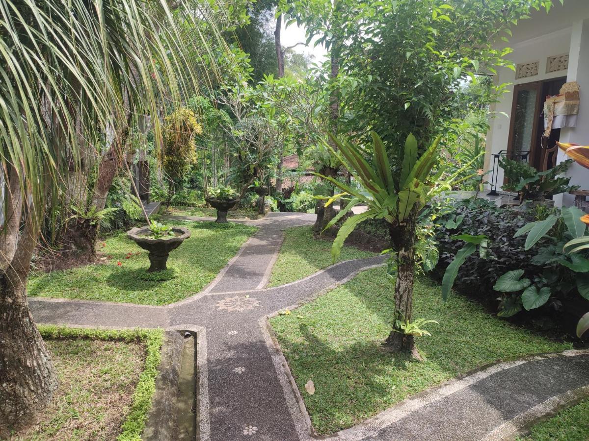 Nyoman Homestay Ubud Exterior photo