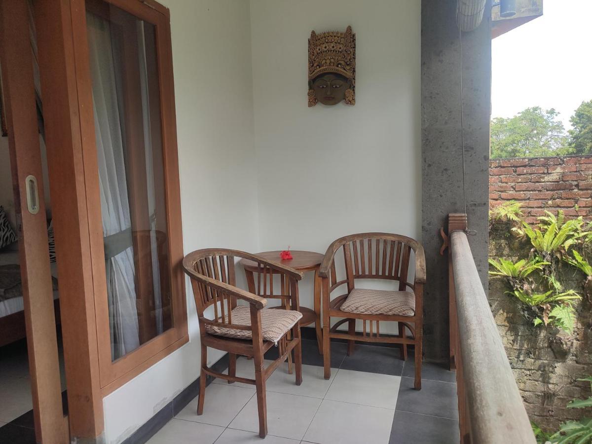 Nyoman Homestay Ubud Exterior photo
