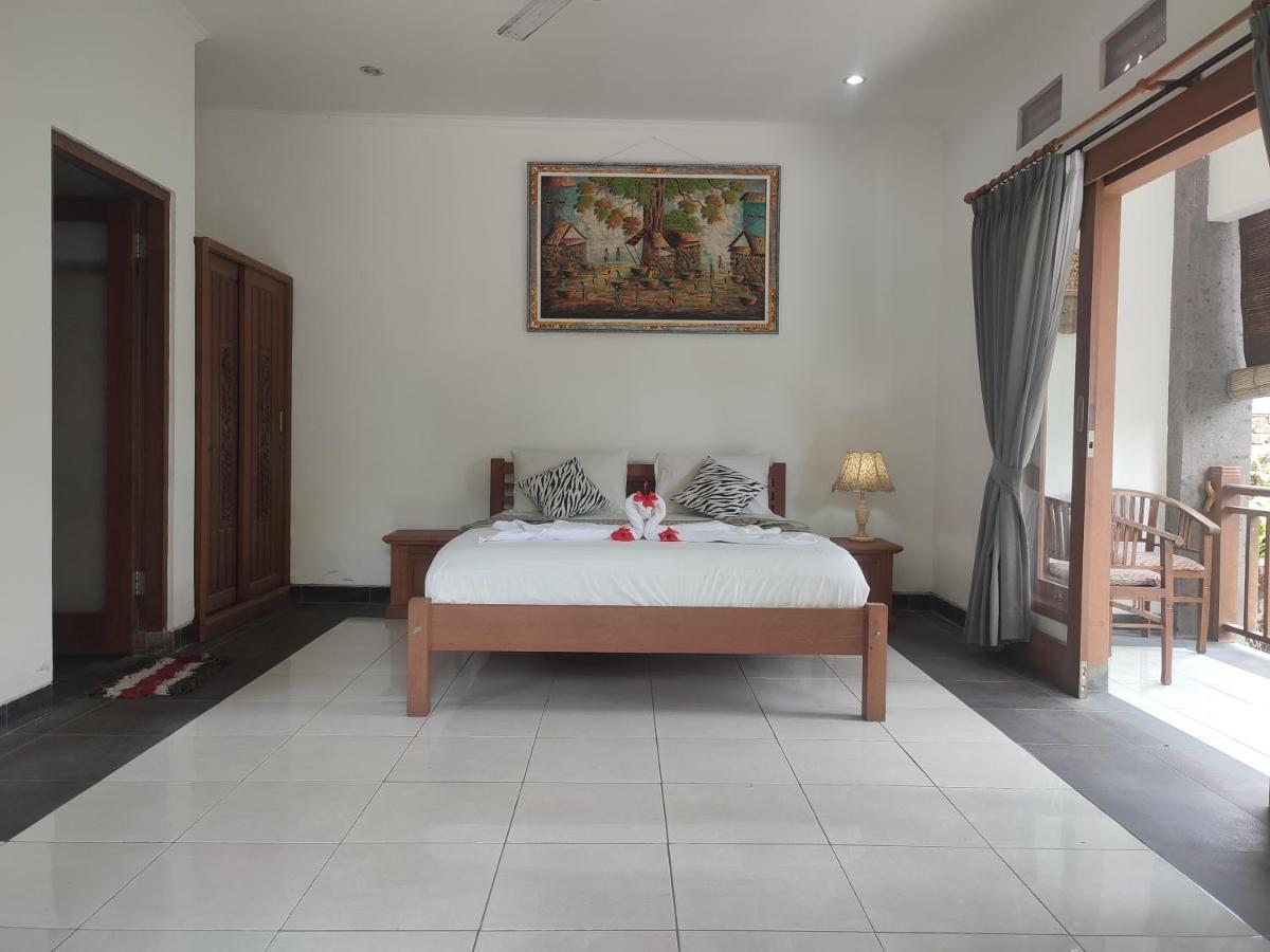 Nyoman Homestay Ubud Exterior photo
