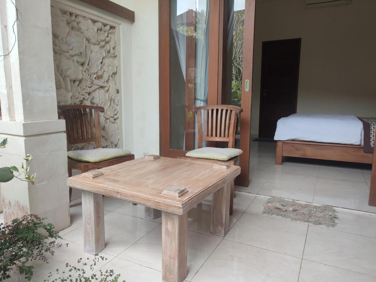 Nyoman Homestay Ubud Exterior photo