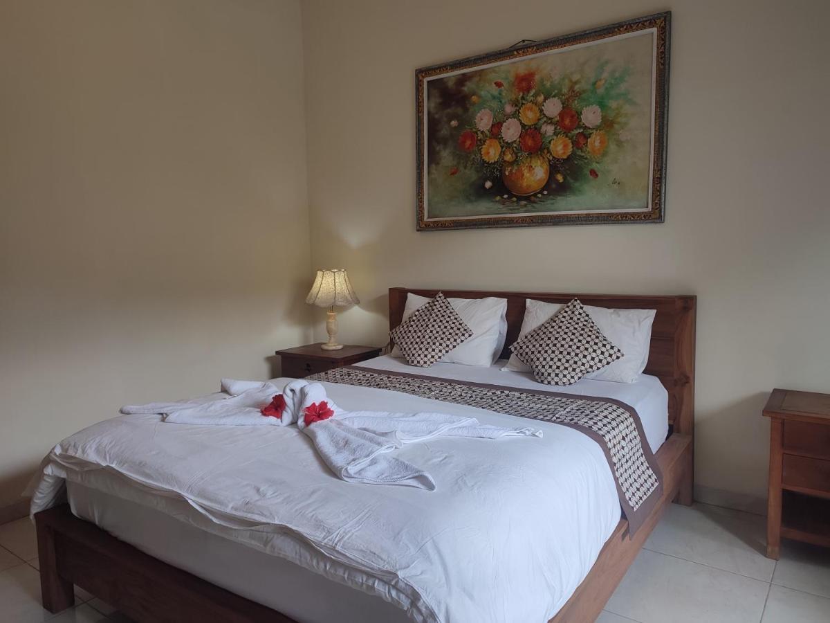 Nyoman Homestay Ubud Exterior photo