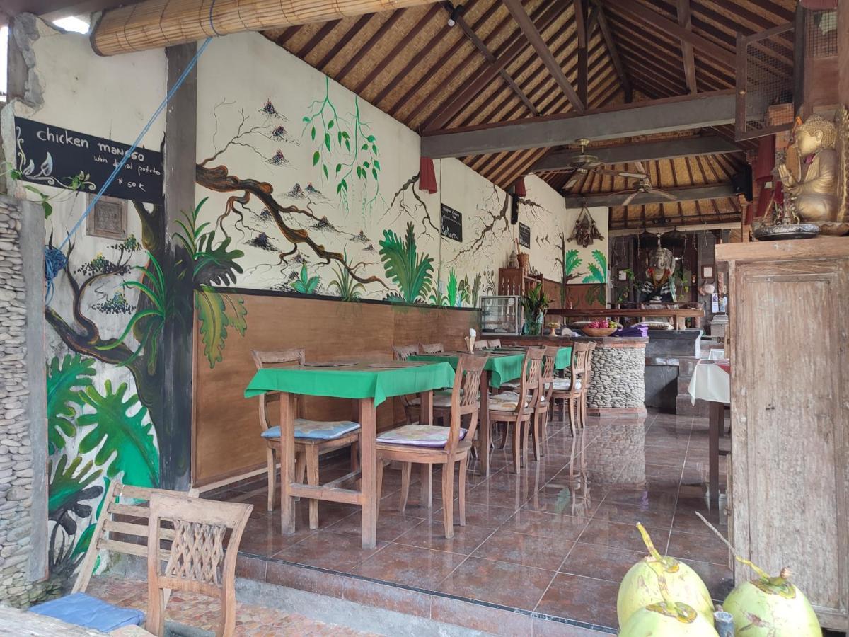 Nyoman Homestay Ubud Exterior photo