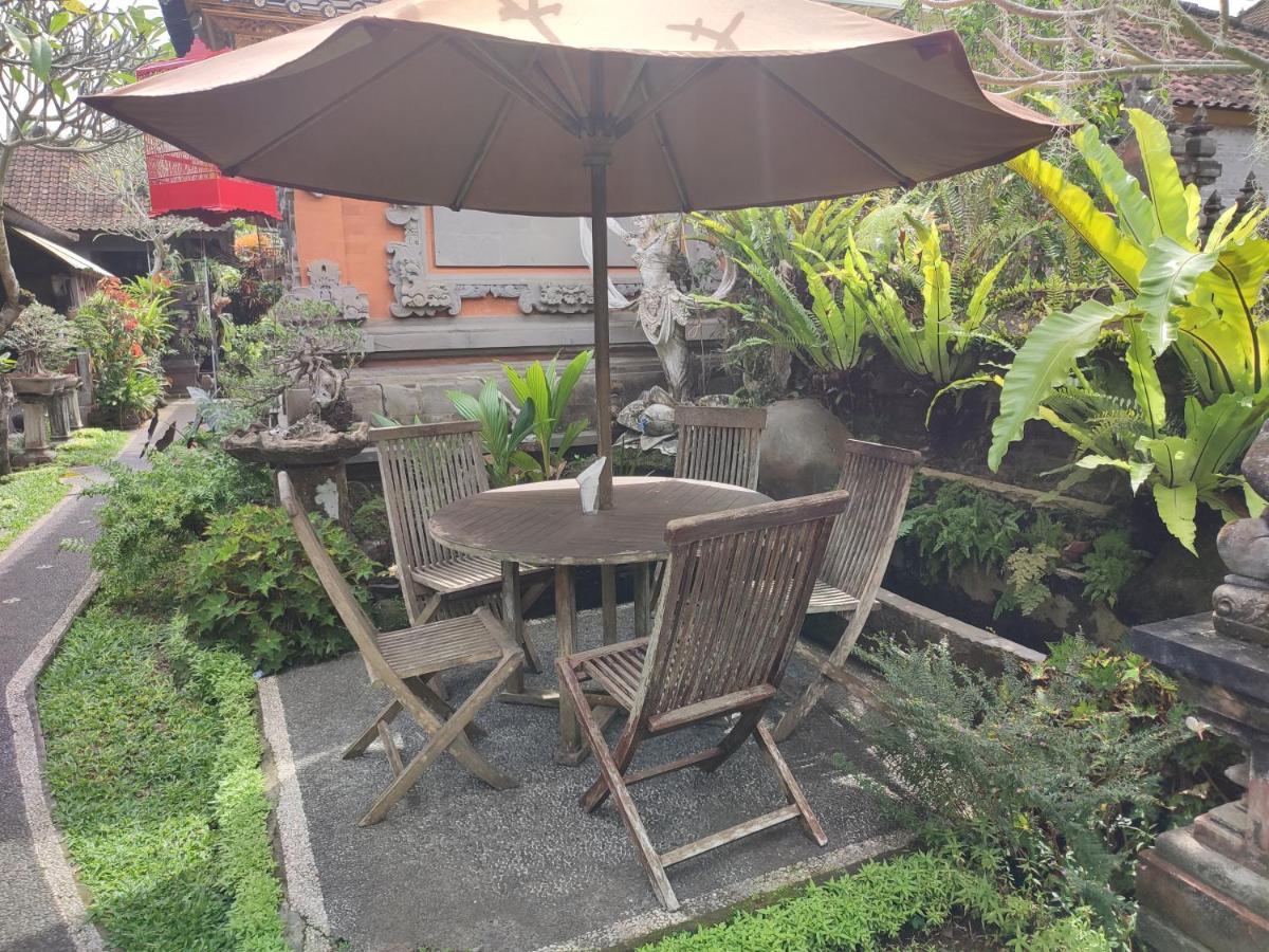 Nyoman Homestay Ubud Exterior photo