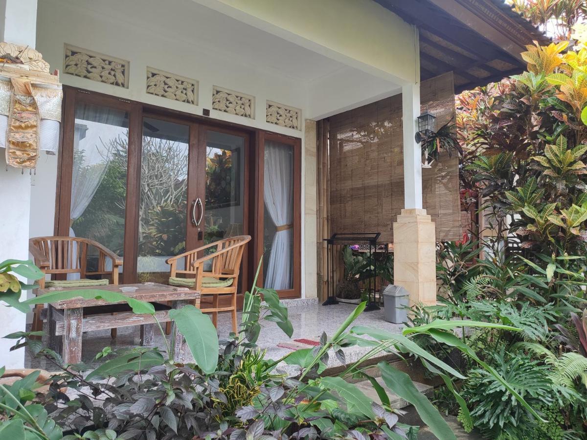 Nyoman Homestay Ubud Exterior photo