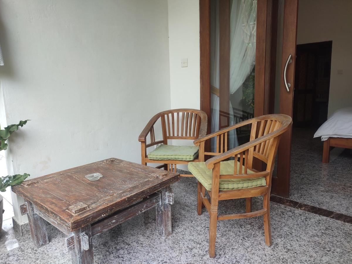 Nyoman Homestay Ubud Exterior photo