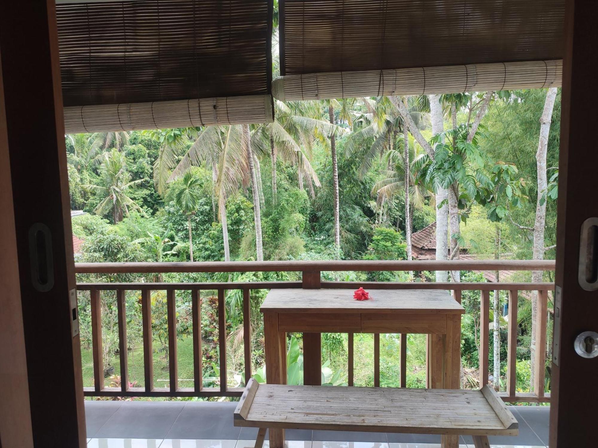 Nyoman Homestay Ubud Exterior photo