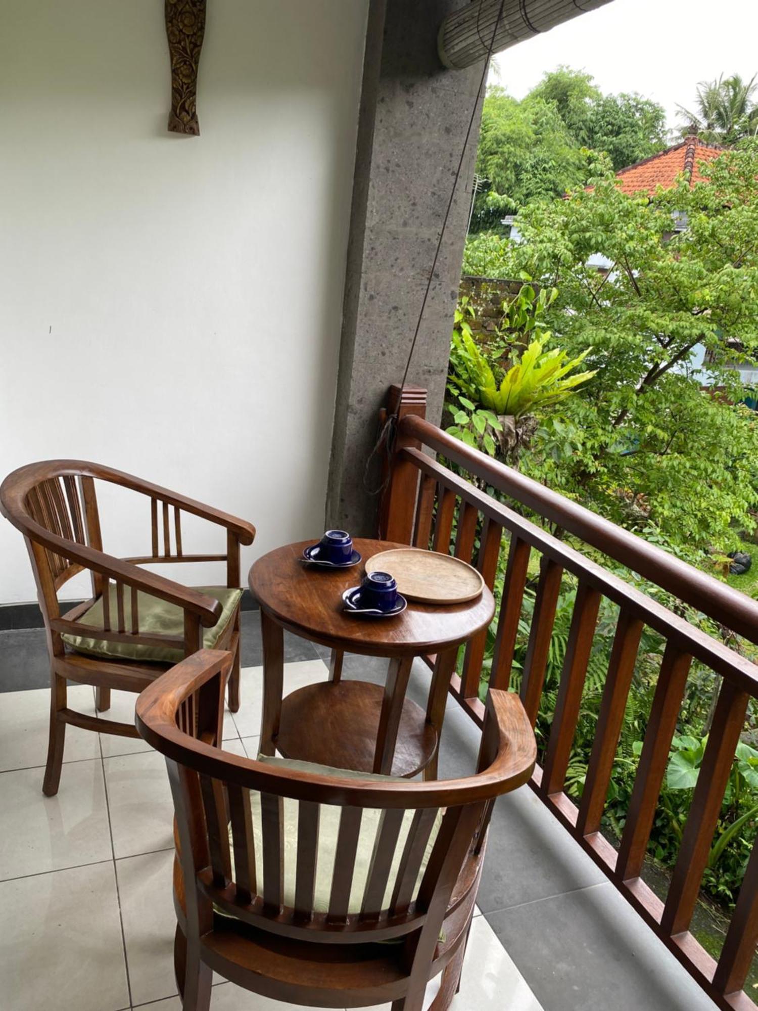 Nyoman Homestay Ubud Exterior photo