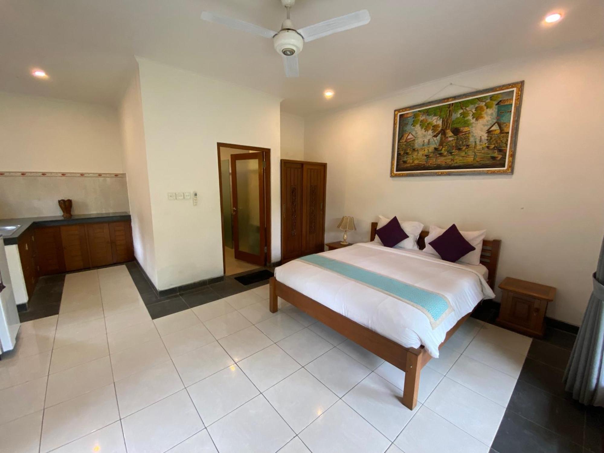 Nyoman Homestay Ubud Exterior photo