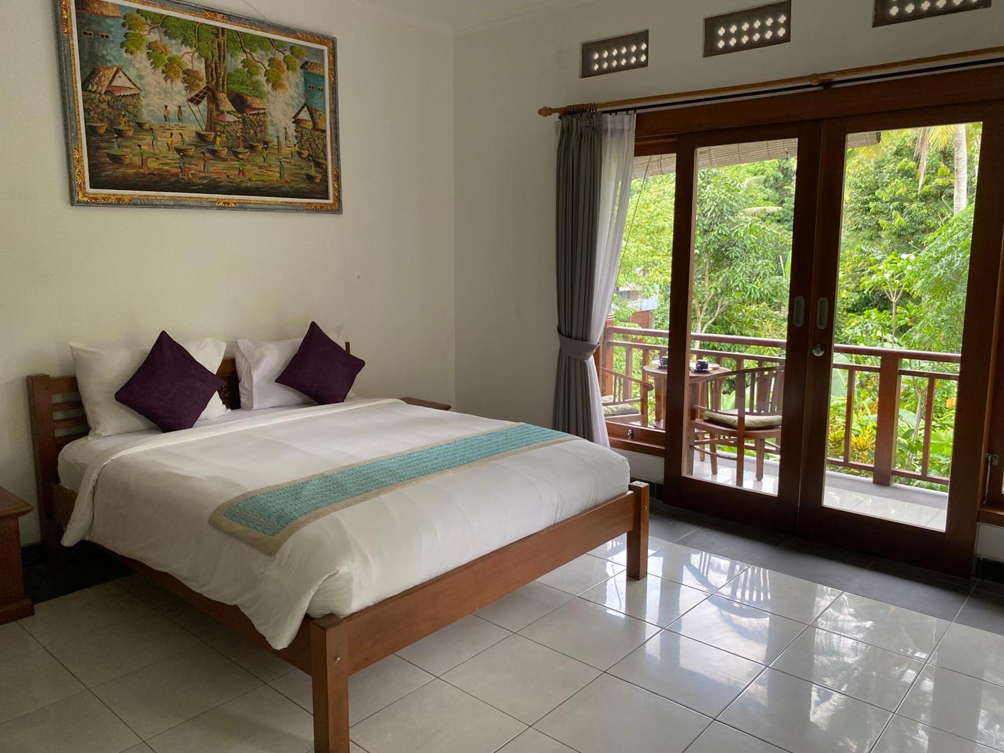 Nyoman Homestay Ubud Exterior photo