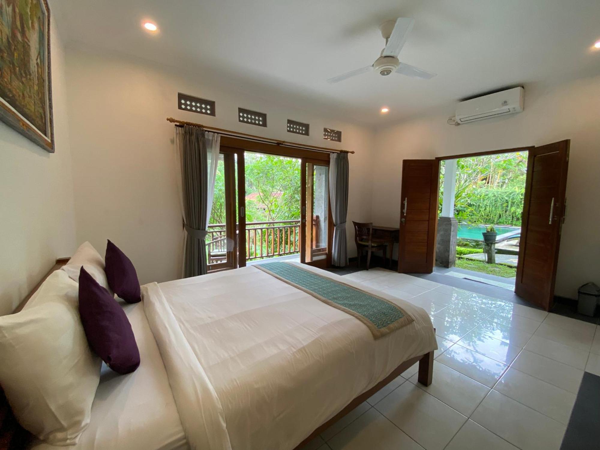 Nyoman Homestay Ubud Exterior photo