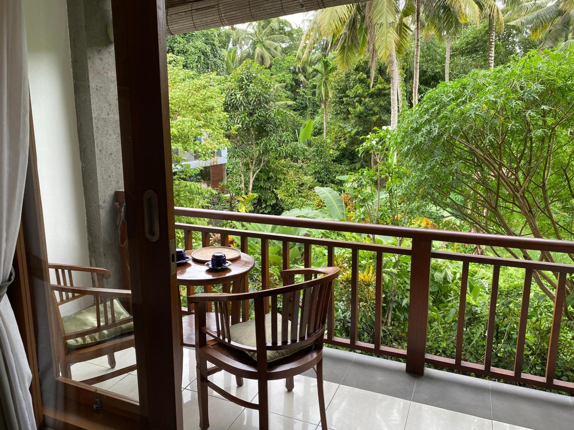 Nyoman Homestay Ubud Exterior photo
