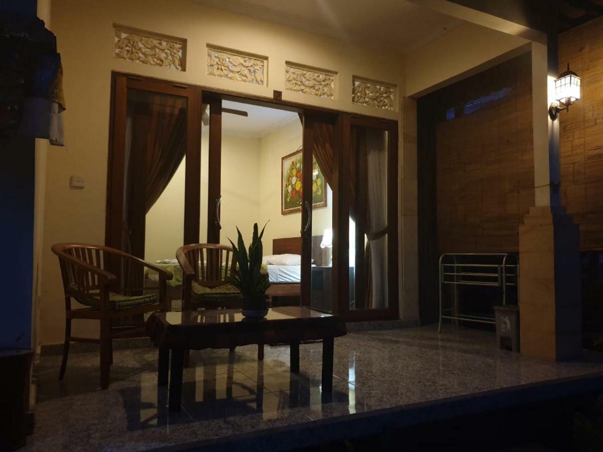 Nyoman Homestay Ubud Exterior photo