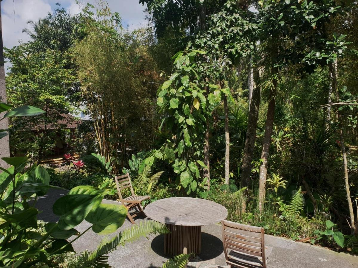 Nyoman Homestay Ubud Exterior photo