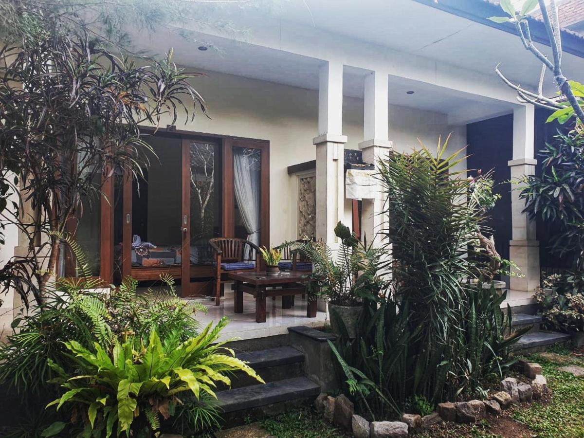 Nyoman Homestay Ubud Exterior photo
