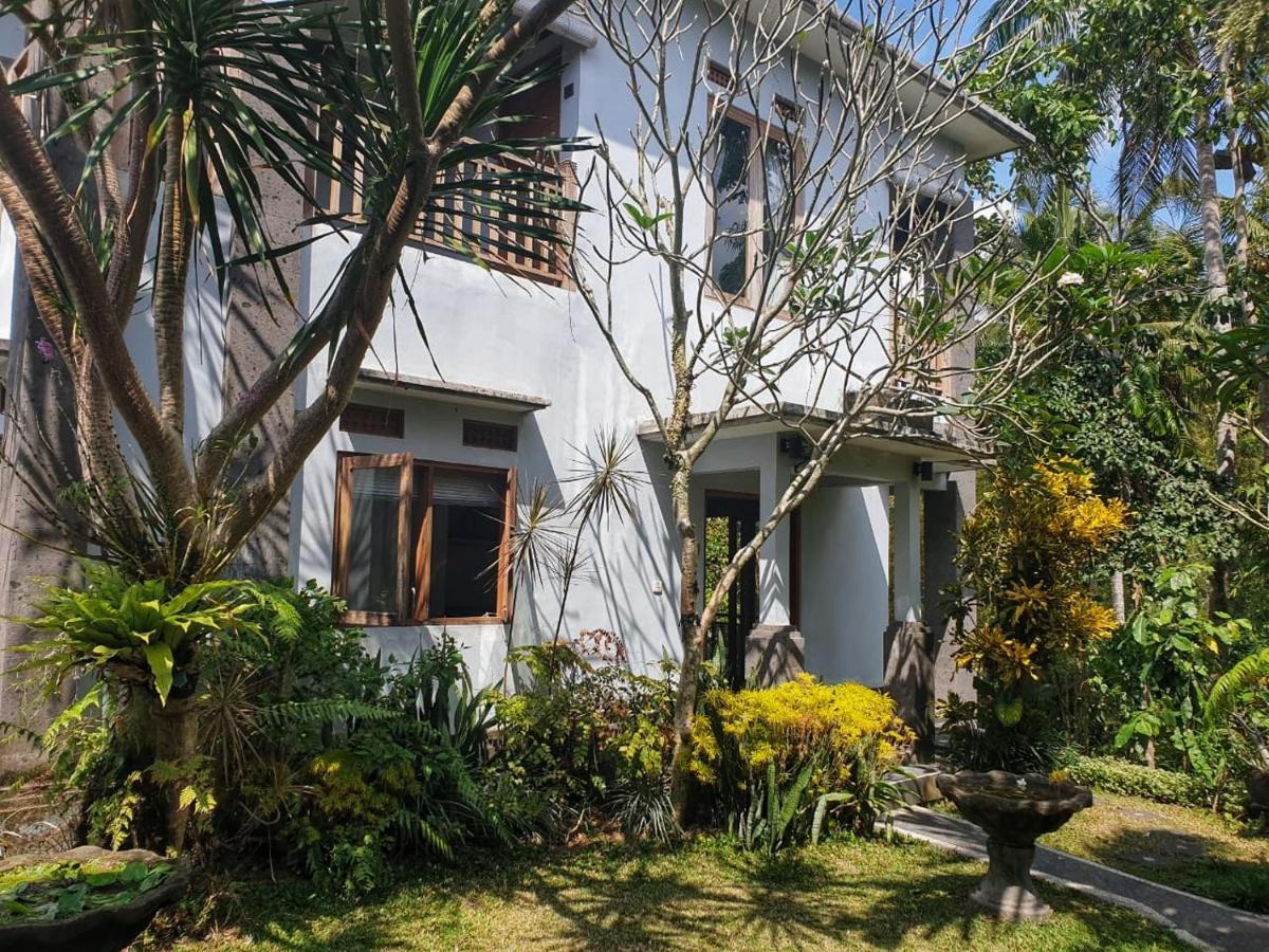 Nyoman Homestay Ubud Exterior photo