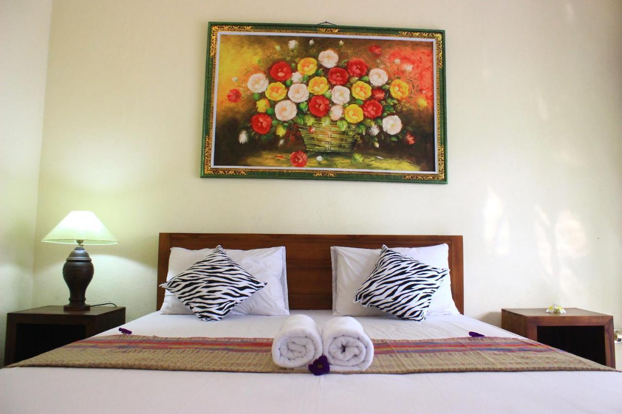 Nyoman Homestay Ubud Exterior photo