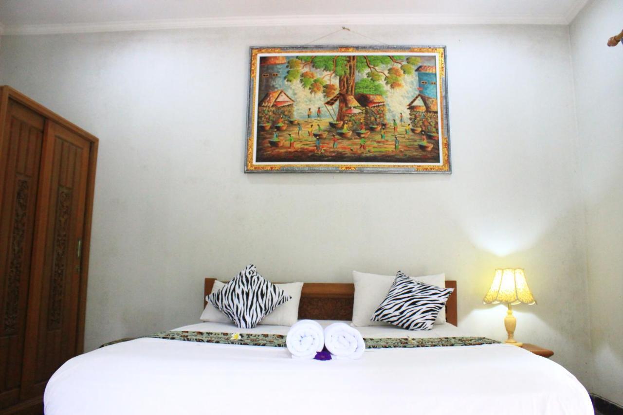 Nyoman Homestay Ubud Exterior photo