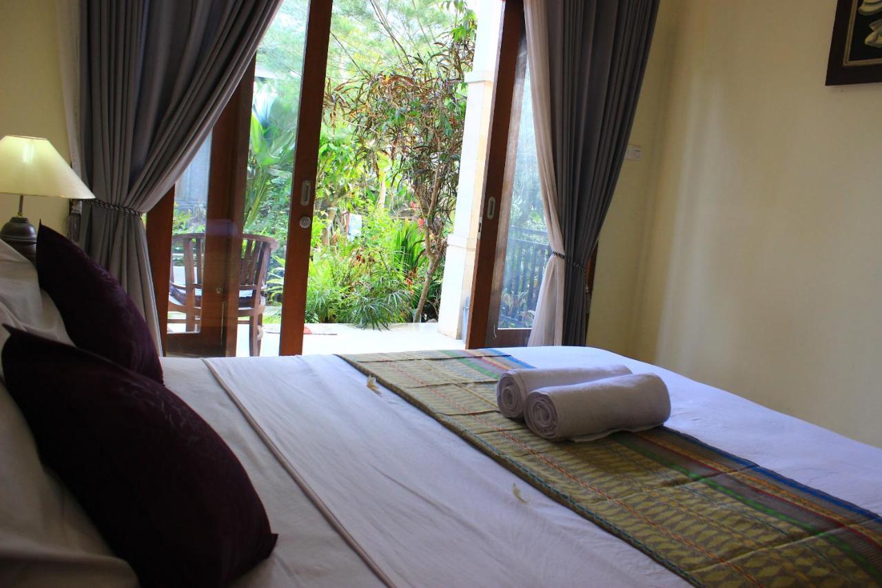 Nyoman Homestay Ubud Exterior photo