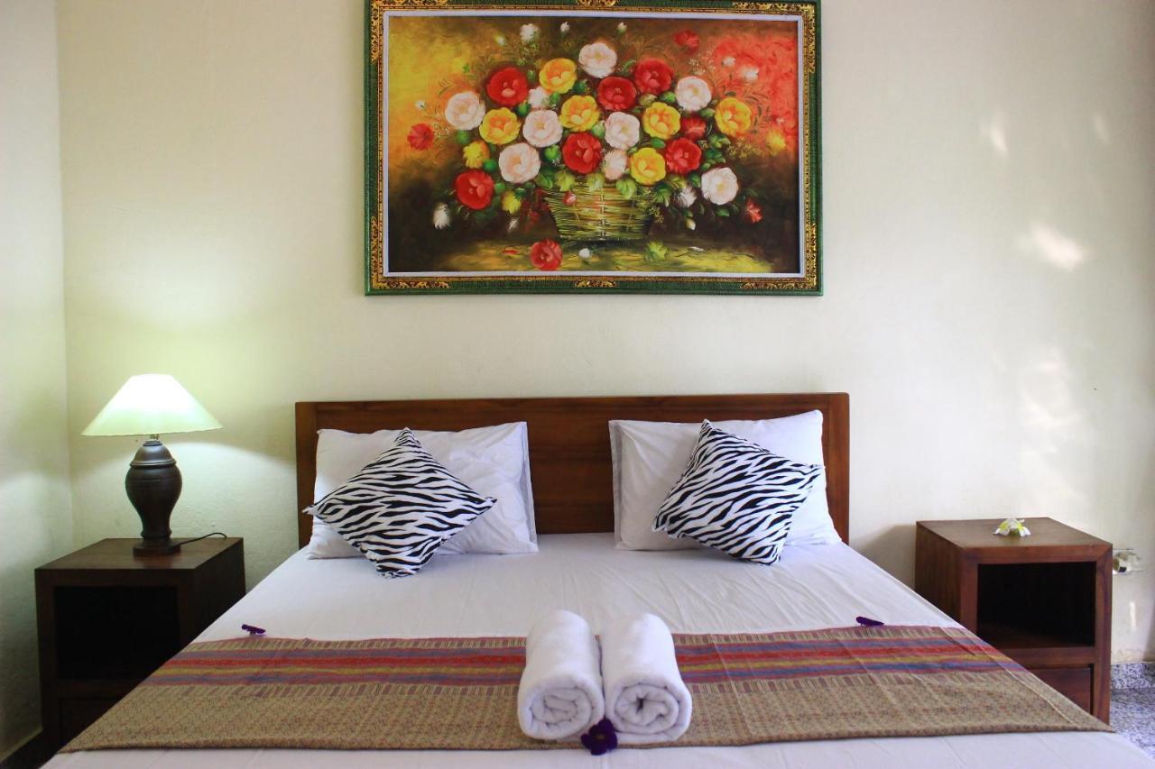 Nyoman Homestay Ubud Exterior photo