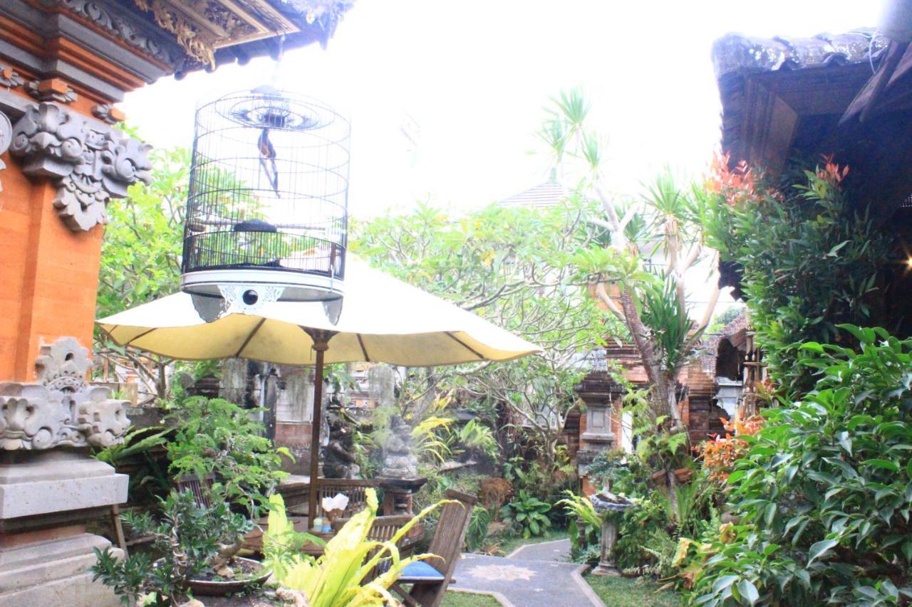 Nyoman Homestay Ubud Exterior photo