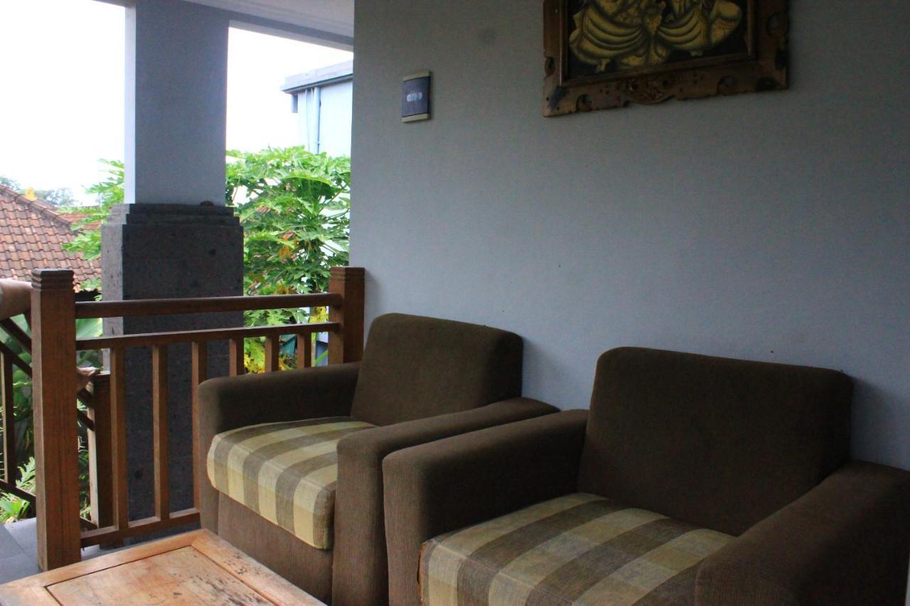 Nyoman Homestay Ubud Exterior photo