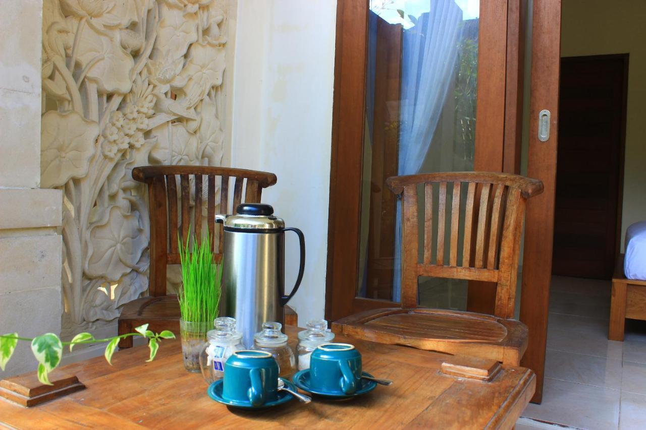 Nyoman Homestay Ubud Exterior photo