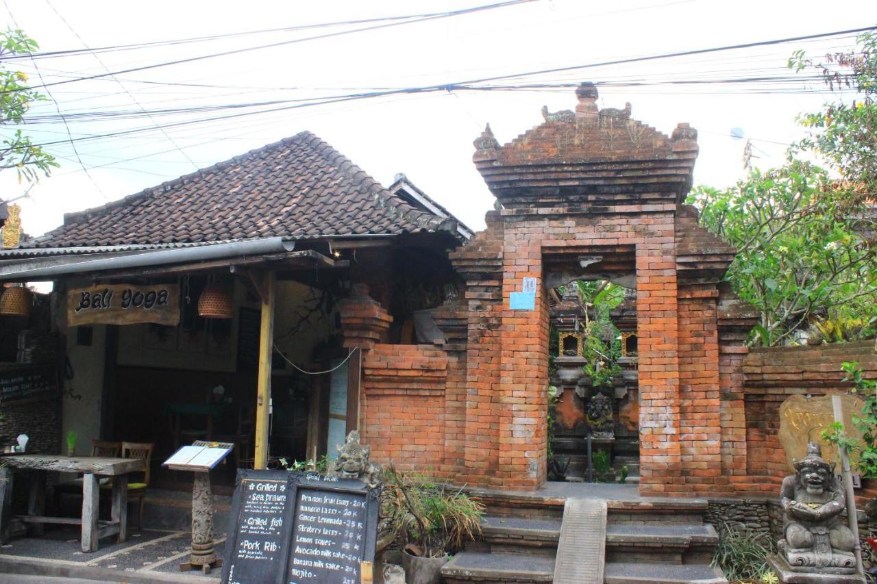 Nyoman Homestay Ubud Exterior photo