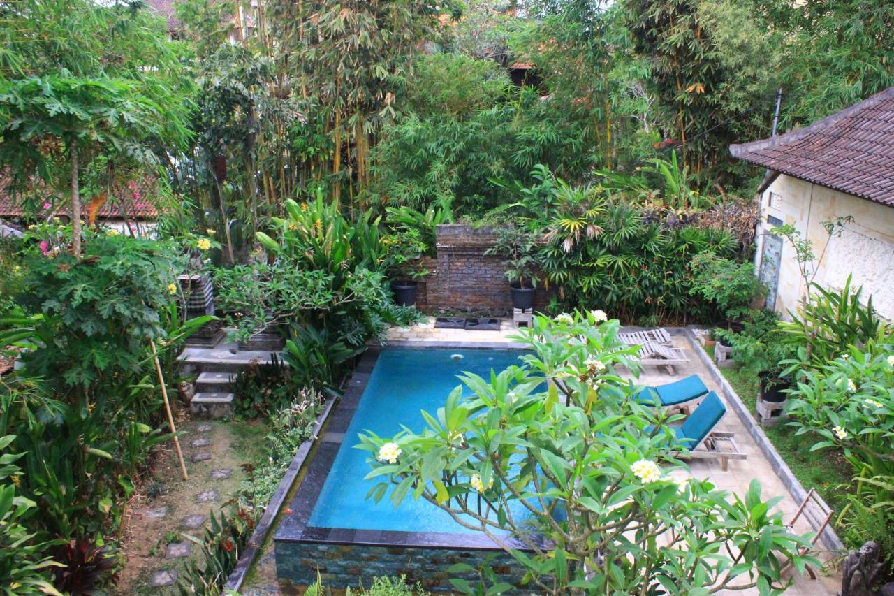Nyoman Homestay Ubud Exterior photo