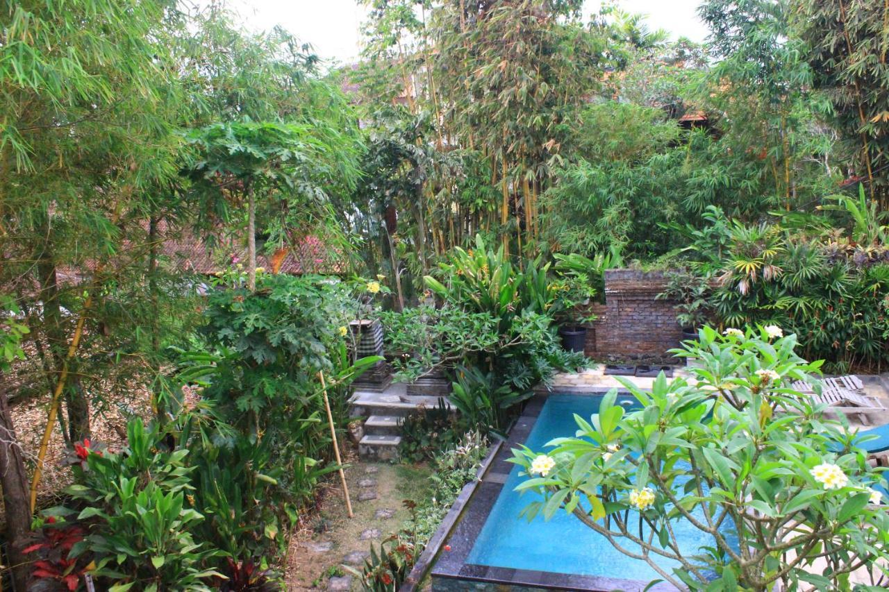 Nyoman Homestay Ubud Exterior photo