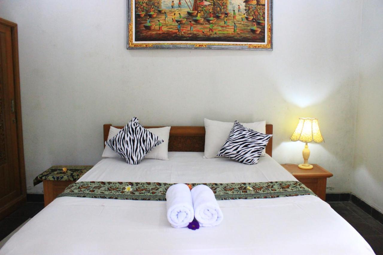 Nyoman Homestay Ubud Exterior photo