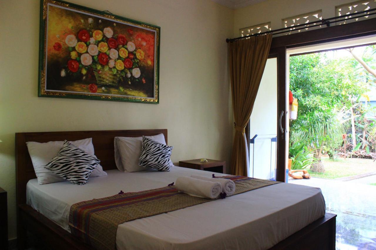 Nyoman Homestay Ubud Exterior photo