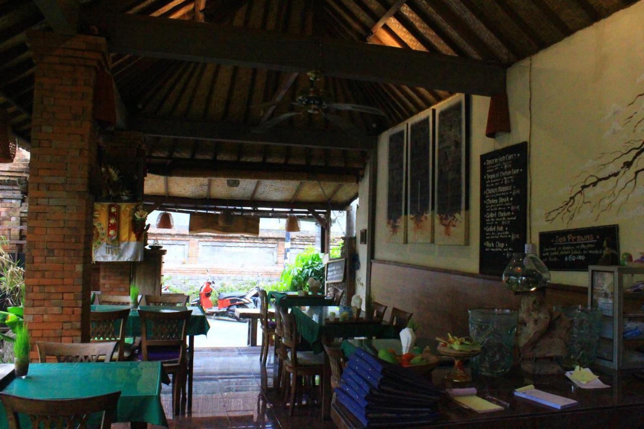 Nyoman Homestay Ubud Exterior photo
