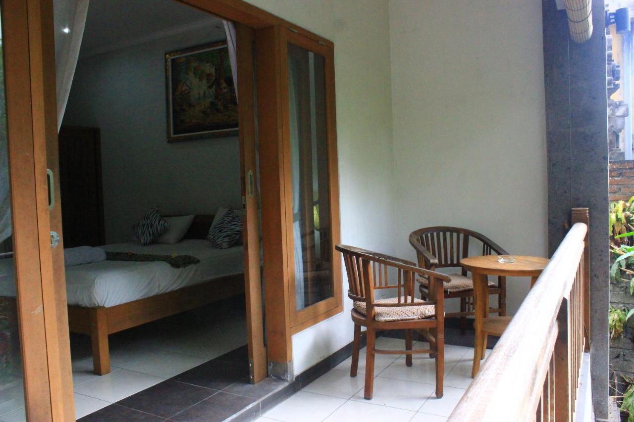 Nyoman Homestay Ubud Exterior photo