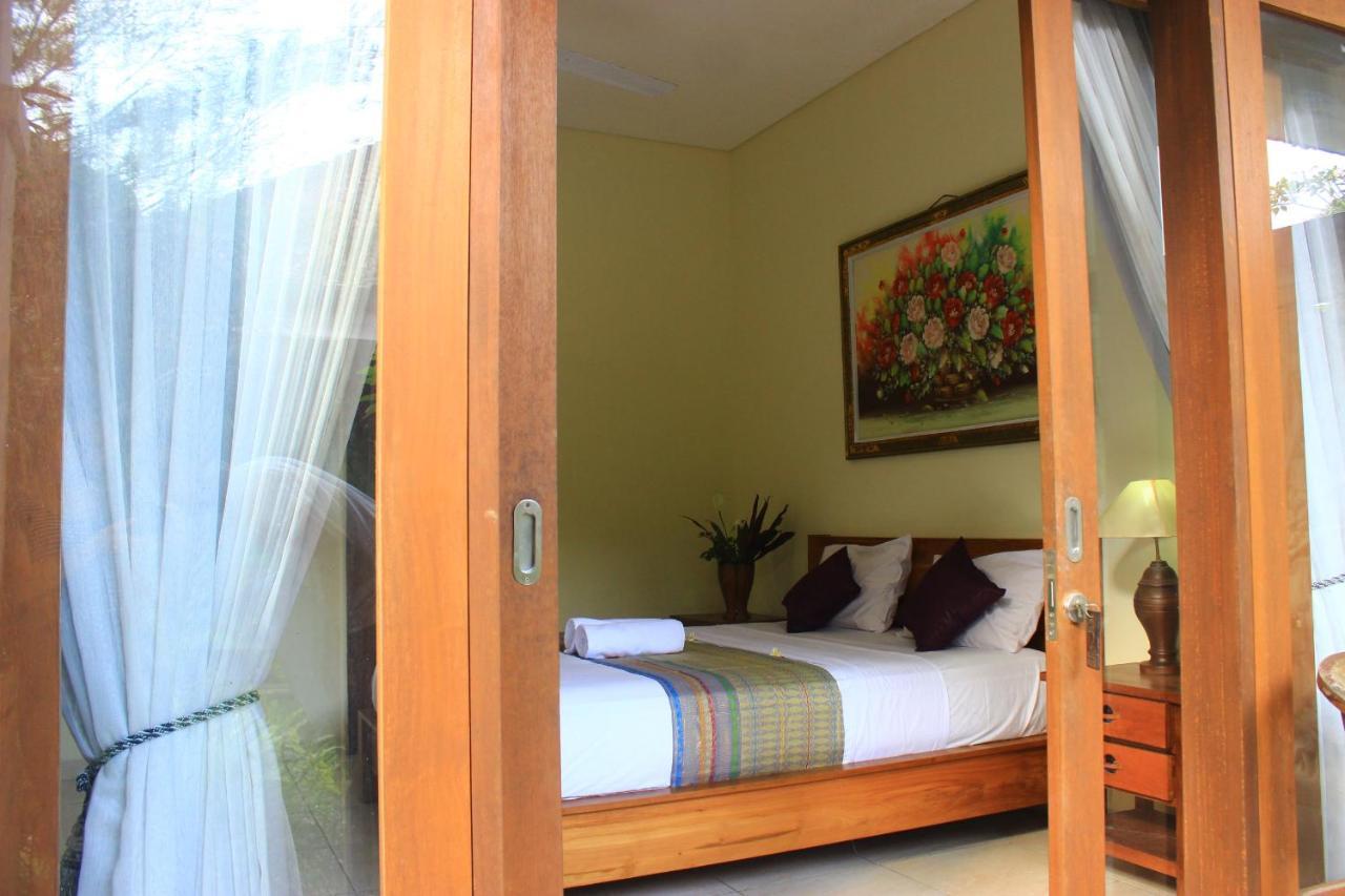 Nyoman Homestay Ubud Exterior photo