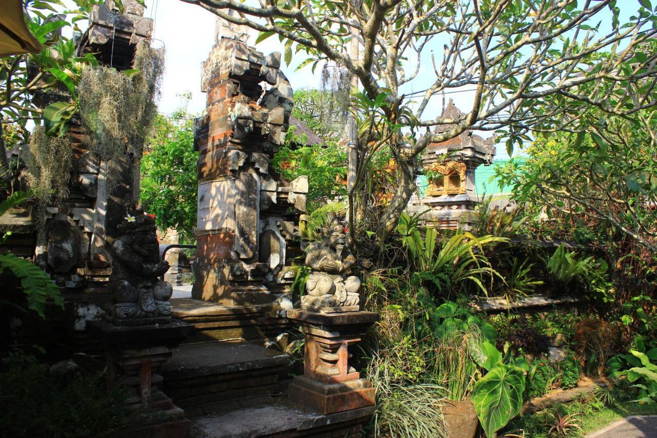 Nyoman Homestay Ubud Exterior photo
