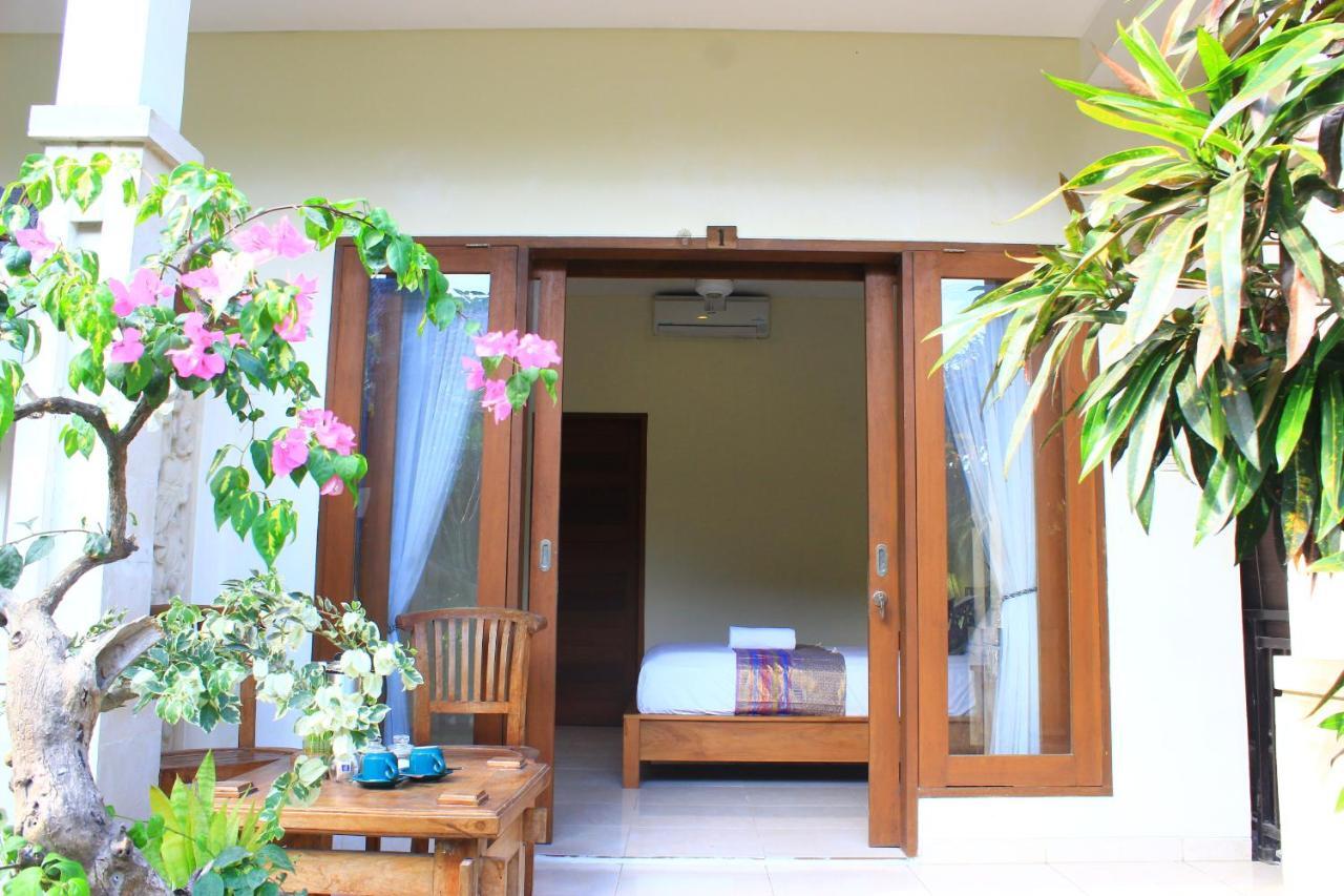 Nyoman Homestay Ubud Exterior photo